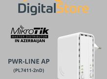 MikroTik PWR-LINE AP PL7411-2nD