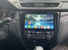 "Nissan X-Trail/T32 2014" android monitoru