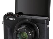 Fotoaparat "Canon PowerShot G7 X Mark III"
