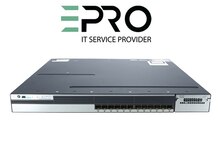 Cisco 3750X 12S-S ipservices L3|SFP 12 x 1Gbe|370W switch