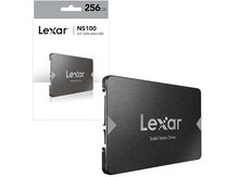 SSD "Lexar", 256 GB
