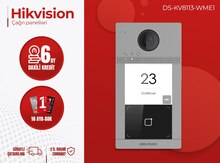 Çağrı paneli "Hikvision DS-KV8113-WME1"