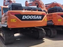 "Doosan DX305LC" tırtıllı ekskavator, 2022 il