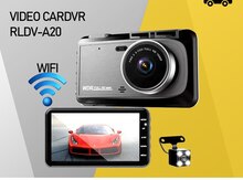 Videoqeydiyyatçı “Cardvr RLDV-A20 1080P  Wifi”