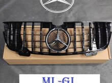 "Mercedes ML-GL" radiator barmaqlığı