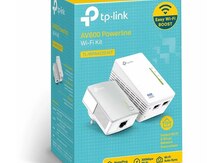 TP-Link TL-WPA4220KIT Powerline Adapter AV600