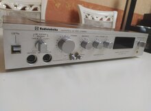 "Radiotehnika y-7101" stereo səsgücləndirici 