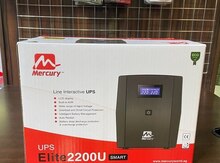 UPS “Mercury Elite 2200U Smart”