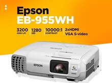 Proyektor "Epson 955WH"