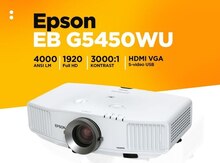 Proyektor "Epson G5450WU"