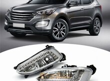 "Hyundai Santa Fe 2013-2015" dumani faraları