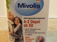 Витамины "Mivolis" 