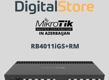 MikroTik RB4011iGS+RM