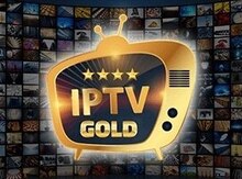 IPTV Gold 4000 Min kanal