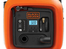 Kompressor/hava pompası "Black+Decker ASI400" 