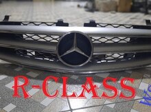 "Mercedes R Class" radiator barmaqlığı
