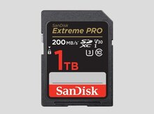 Sandisk Extreme Pro 1T SD Card