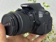 Fotoaparat "Canon EOS 650D"
