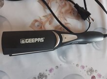 Saç ütüsü "Geepas"