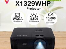 Proyektor "Acer X1329WHP"