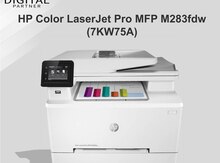 Printer "HP Color LaserJet Pro MFP M283fdw (7KW75A"