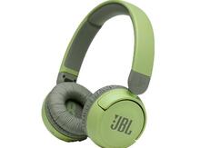 Qulaqlıq "JBL On Ear JR310BT Green Kids"