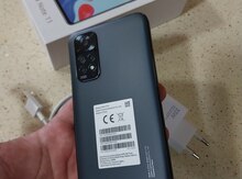 Xiaomi Redmi Note 11 Graphite Gray 128GB/4GB