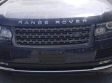"Range Rover" radiator barmaqlığı