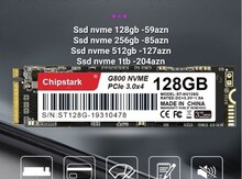 M2 nvme SSD chipstark