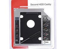 Noutbuk üçün HDD/SSD qutusu "DVD Caddy