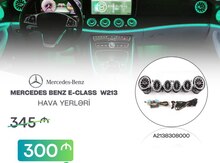 "Mercedes E class W213" işıqlı hava yerləri