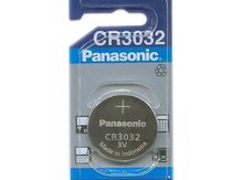 "Panasonic cr 3032" batareyası