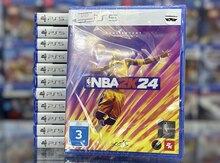 PS5 üçün "NBA2K24" oyunu