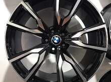 "BMW X5" diskləri R21