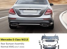 "Mercedes w213 amg" arxa buferi