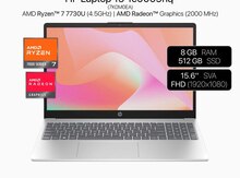Noutbuk "HP Laptop 15-fc0009nq"