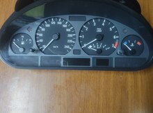 "BMW E46" sürət paneli