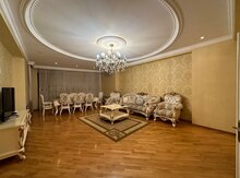 3-otaqlı yeni tikili kirayə verilir, Nərimanov r., 86 m²