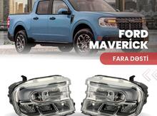 "Ford Maverick" fara dəsti