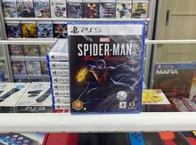 PS5 üçün "Marvel’s Spider-Man: Miles Morales" oyunu