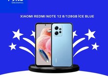 Xiaomi Redmi Note 12 5G Ice Blue 128GB/8GB