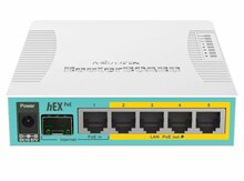MikroTik hEX PoE RB960PGS RouterOS L4