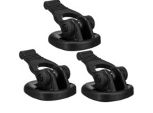 Manfrotto 565 Rubber Shoes (Set of 3) - for Spiked