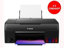 Printer "Canon Ink Jet PIXMA G640"