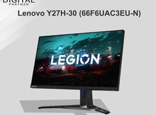 Monitor 27" Lenovo Y27H-30 (66F6UAC3EU-N)