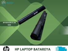 "HP 15-ab000 (Kİ04)" noutbuk batareyası