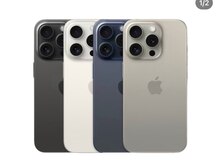 Apple iPhone 15 Pro Max Natural Titanium 1TB/8GB