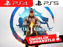 PS4,PS5 üçün "Mortal Kombat 1" oyunu