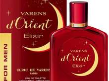 "VARENS d'Orient Elixir" ətri