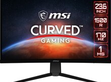 Gaming monitor "MSI G242C Curved 170Hz"